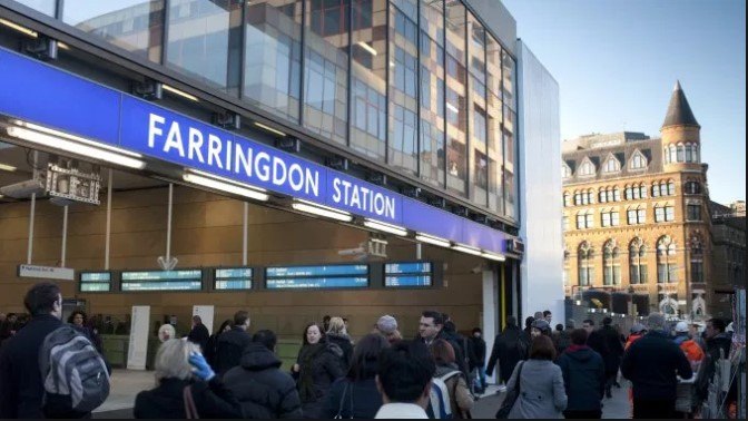 The Security Implications Of Crossrail Farringdon, Ec1