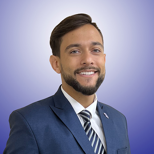 Lucas Feldmann PA to CEO at Security Risk Specialists in London