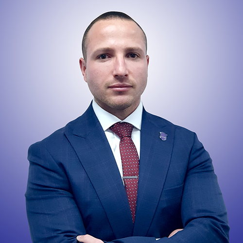 Anton Petkov security coordinator at Security agency in London